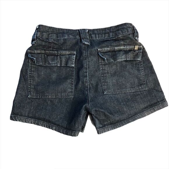 𝅺SIZE 25 Buffalo Chrissy Mid Rise Shorts - Picture 3 of 7